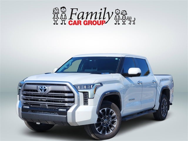 2024 Toyota Tundra Hybrid Limited