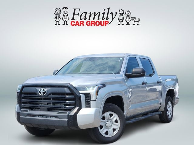 2025 Toyota Tundra SR