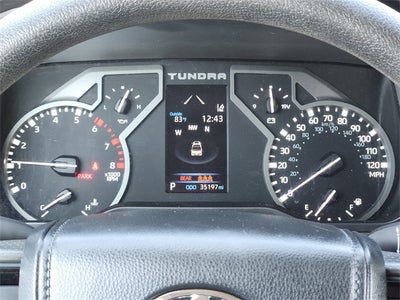 2024 Toyota Tundra SR