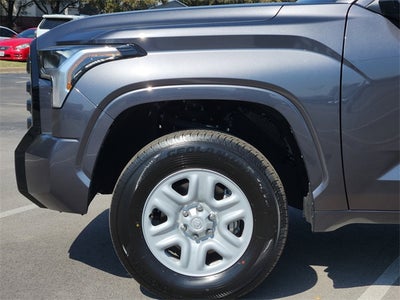 2024 Toyota Tundra SR