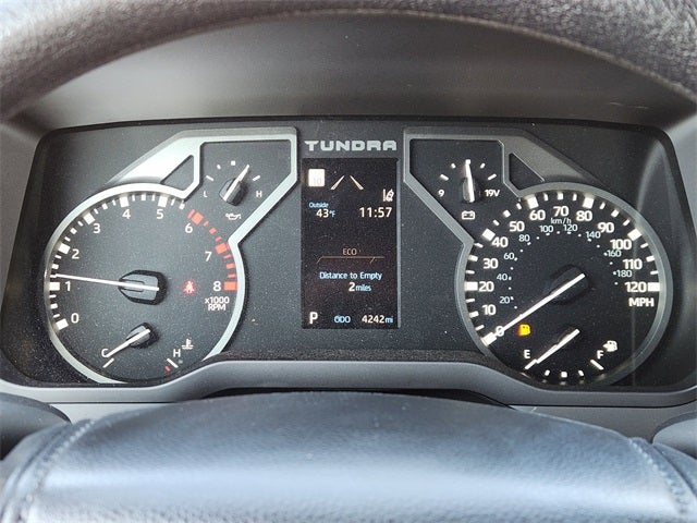 2025 Toyota Tundra SR