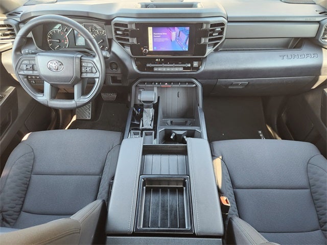 2025 Toyota Tundra SR