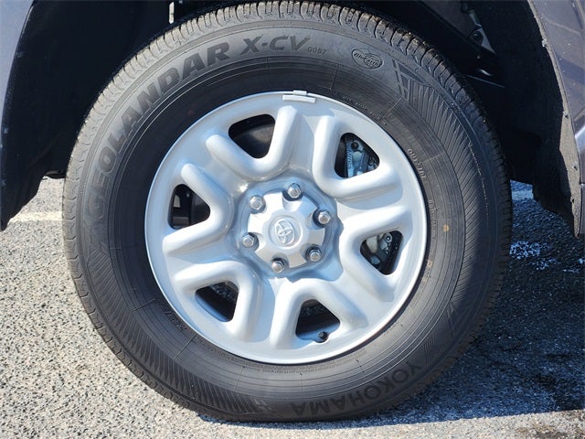 2025 Toyota Tundra SR