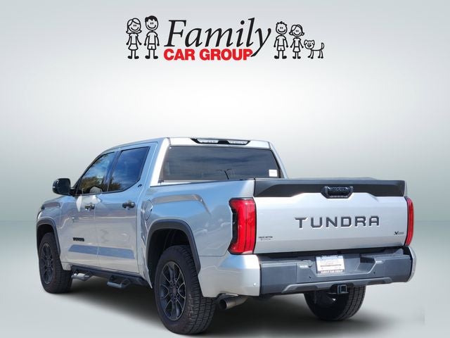 2022 Toyota Tundra SR5