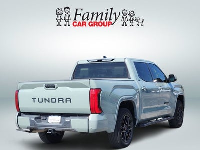 2023 Toyota Tundra SR5