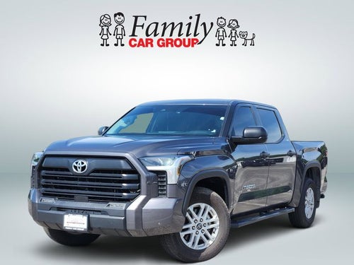 2024 Toyota Tundra SR5