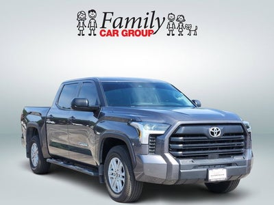 2024 Toyota Tundra SR5