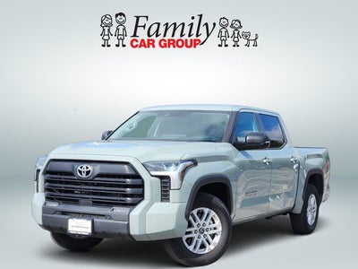 2024 Toyota Tundra SR5