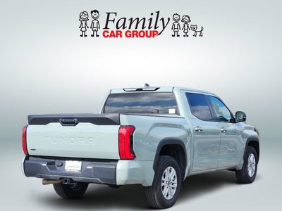 2024 Toyota Tundra SR5