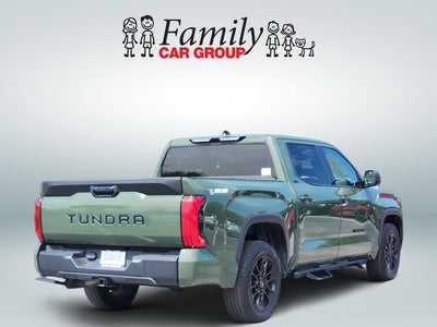 2023 Toyota Tundra SR5