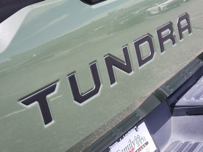 2023 Toyota Tundra SR5