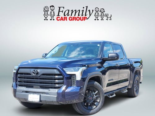 2023 Toyota Tundra SR5