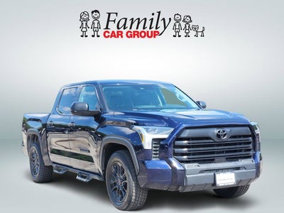 2023 Toyota Tundra SR5
