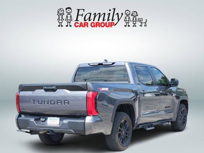 2024 Toyota Tundra SR5