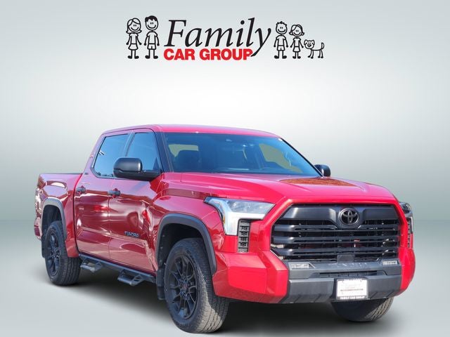 2025 Toyota Tundra SR5