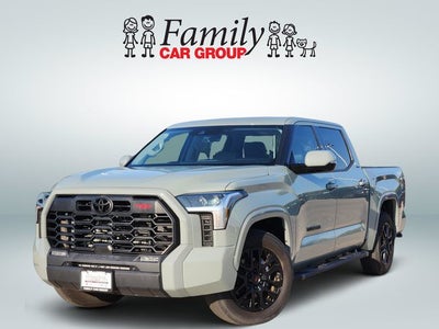 2023 Toyota Tundra SR5