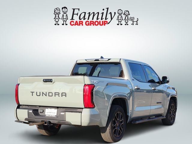 2023 Toyota Tundra SR5