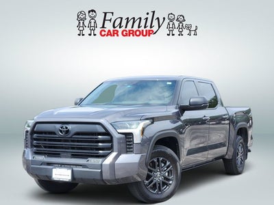 2025 Toyota Tundra SR5