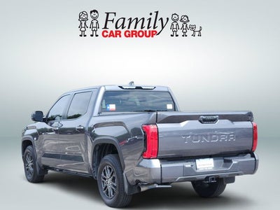 2025 Toyota Tundra SR5