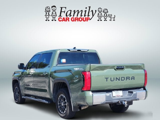 2022 Toyota Tundra SR5