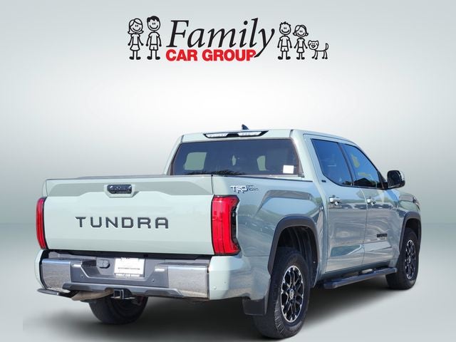 2023 Toyota Tundra SR5