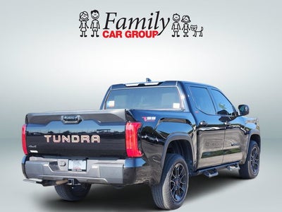 2023 Toyota Tundra SR5