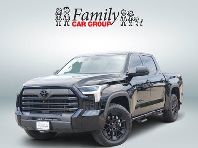 2024 Toyota Tundra SR5