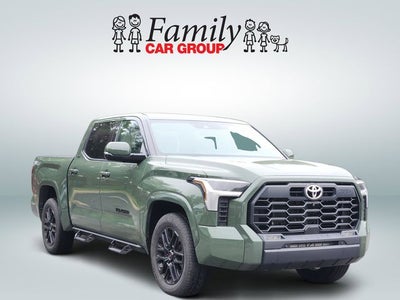 2023 Toyota Tundra SR5