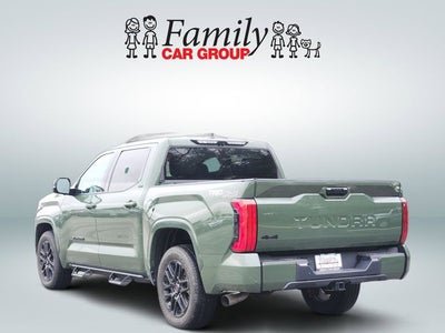 2023 Toyota Tundra SR5