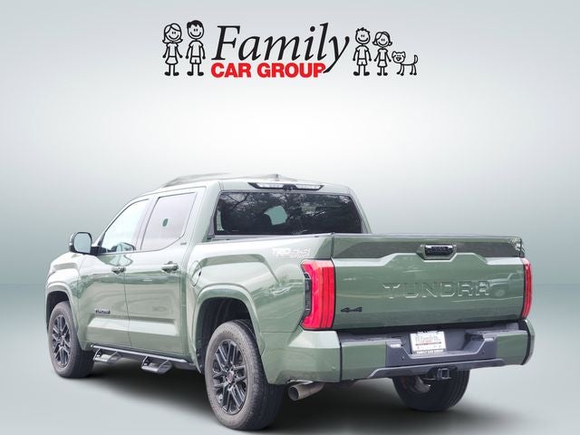 2023 Toyota Tundra SR5