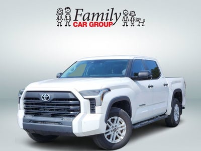 2024 Toyota Tundra SR5