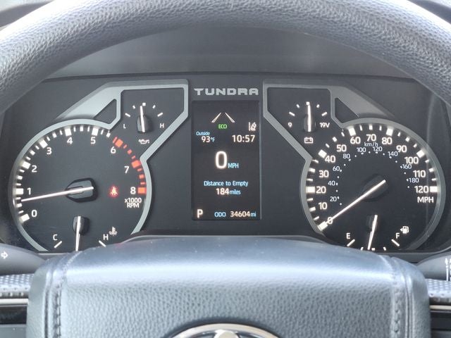 2024 Toyota Tundra SR5
