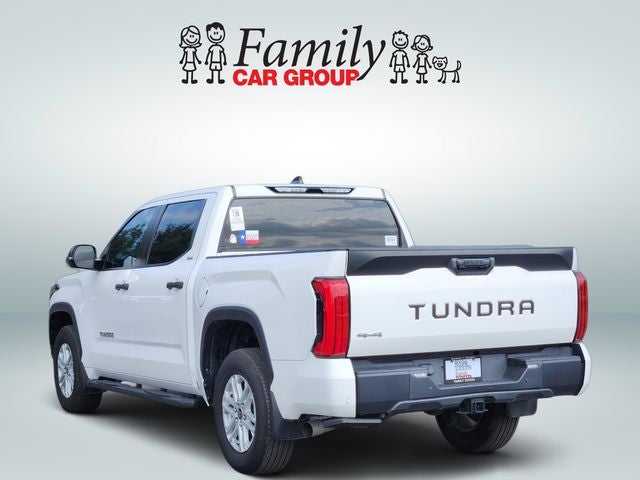 2024 Toyota Tundra SR5