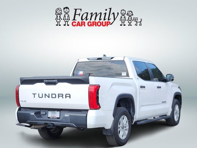 2024 Toyota Tundra SR5