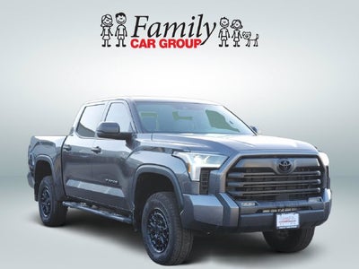 2025 Toyota Tundra SR5