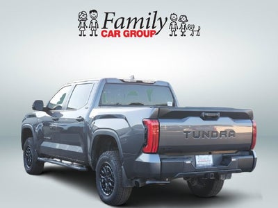 2025 Toyota Tundra SR5