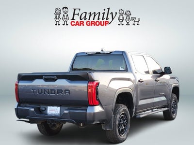 2025 Toyota Tundra SR5