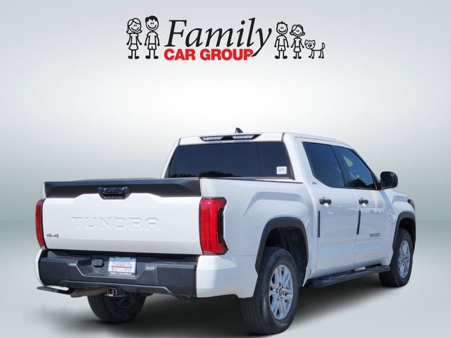 2024 Toyota Tundra SR5