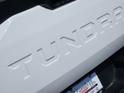 2024 Toyota Tundra SR5