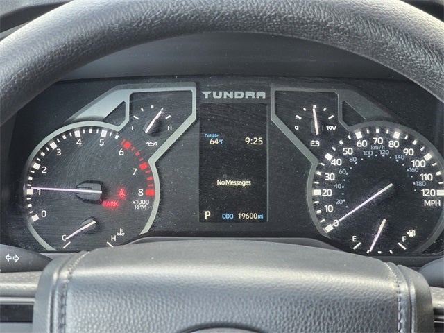 2024 Toyota Tundra SR5