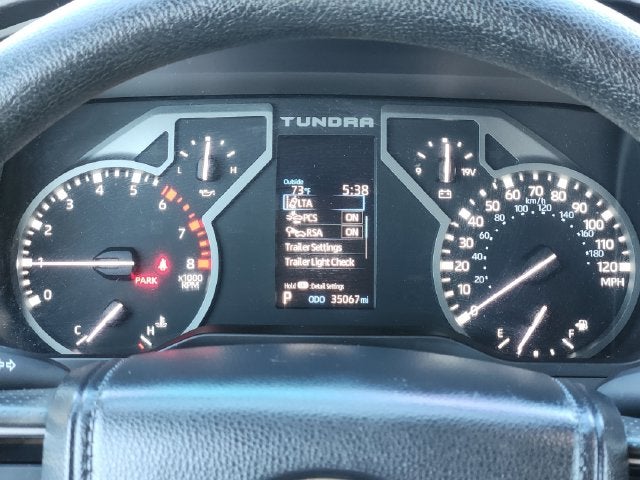 2023 Toyota Tundra SR5