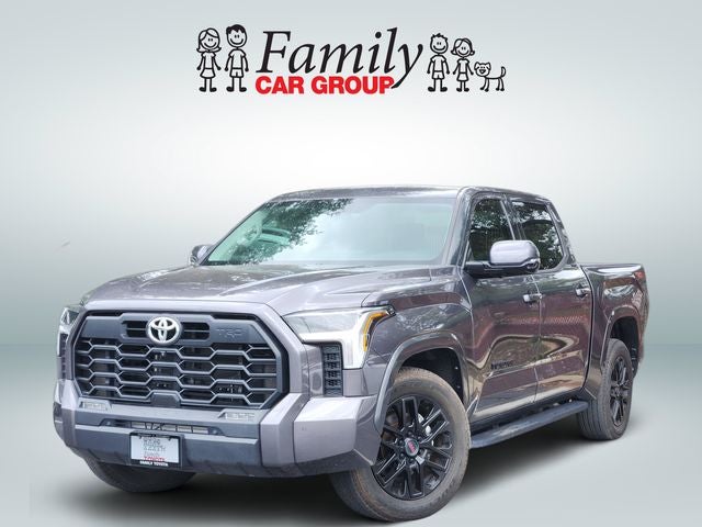 2022 Toyota Tundra SR5