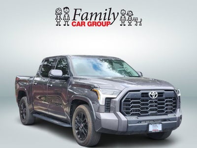 2022 Toyota Tundra SR5