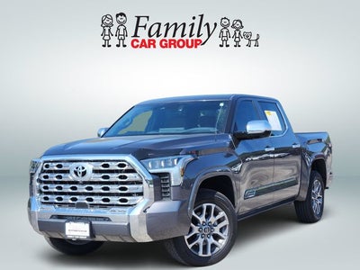 2024 Toyota Tundra 1794