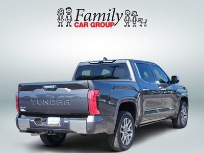 2024 Toyota Tundra 1794