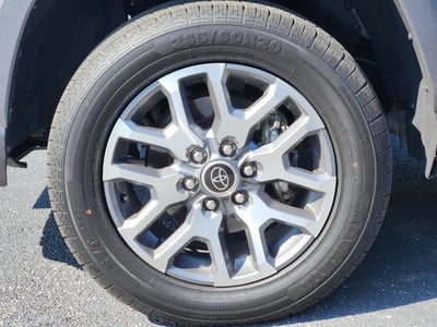 2024 Toyota Tundra 1794