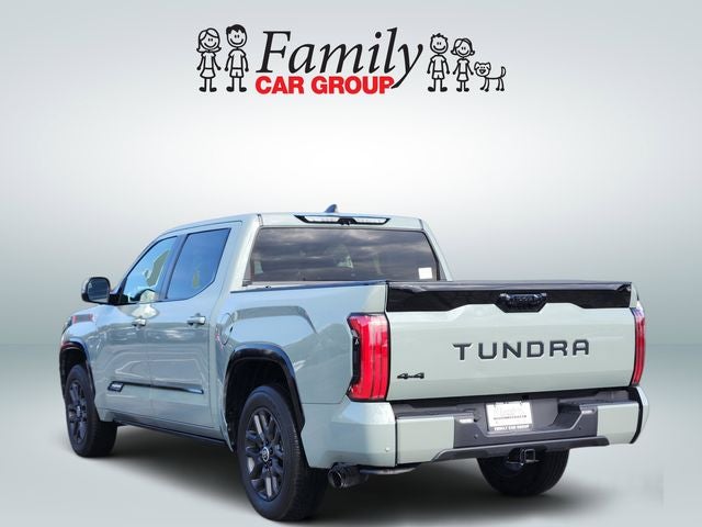 2024 Toyota Tundra Platinum