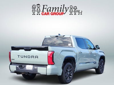 2024 Toyota Tundra Platinum