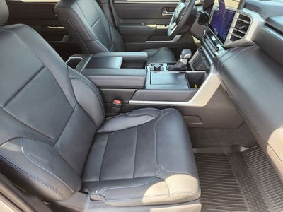 2025 Toyota Tundra Platinum