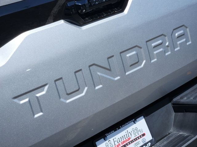 2025 Toyota Tundra Platinum